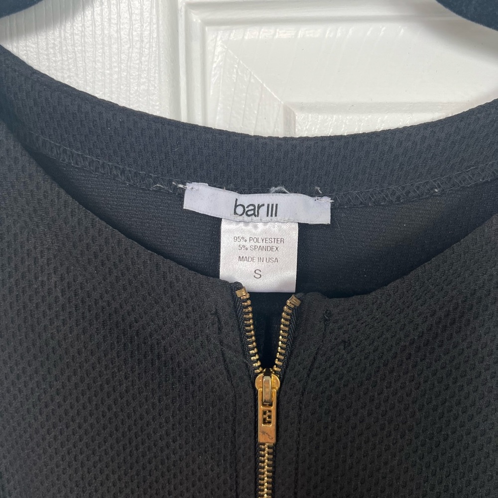 Black Bar III dress - Picture 2 of 4